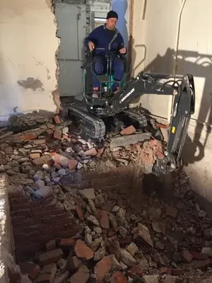 Albergo via Donatello - Messaggero servizi - Miniatura 4