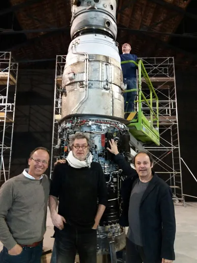 Biennale Venezia - Eva Albarran - Miniatura 3