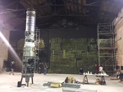 Biennale Venezia - Eva Albarran - Miniatura 4