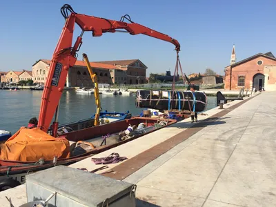 Biennale Venezia - Eva Albarran - Immagine principale