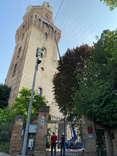 Istituto di astrofisica - Torre della Specola - Miniatura 3