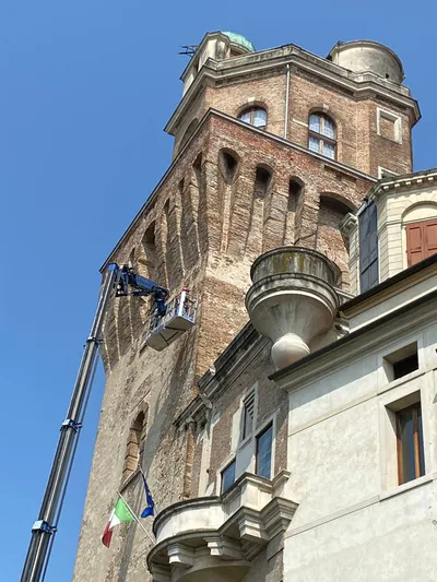 Istituto di astrofisica - Torre della Specola - Immagine principale