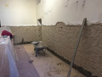 Sistemazione ingresso museo del santo - Miniatura 4