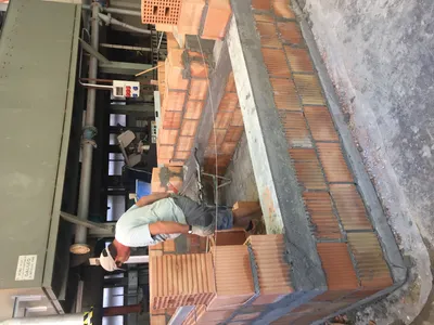 Università di Padova - Modello fisico di scarico e dissipazione - Miniatura 3