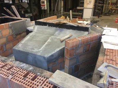 Università di Padova - Modello fisico di scarico e dissipazione - Miniatura 5