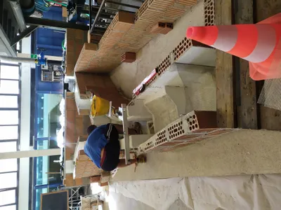 Università di Padova - Modello fisico di scarico e dissipazione