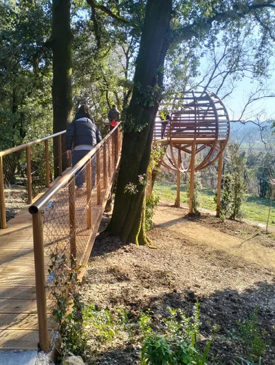 Villa Valmarana ai Nani - Miniatura 5